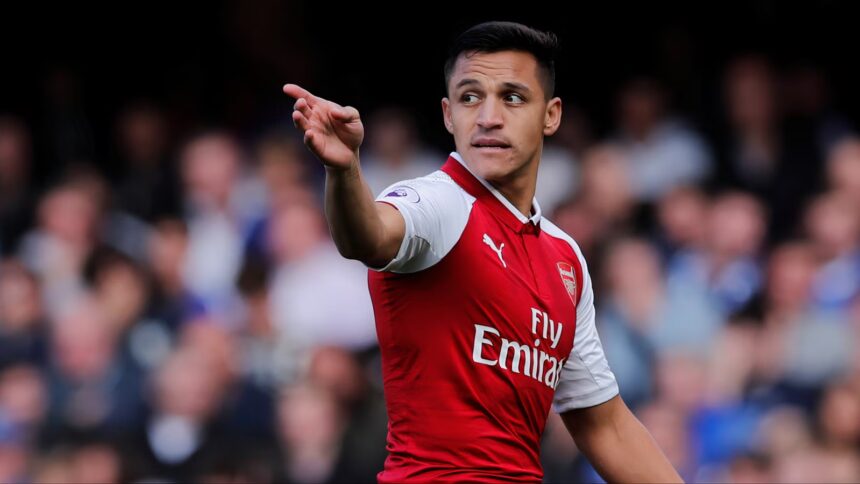 Berta begins negotiations to sign Arsenal's best left winger since Alexis Sanchez