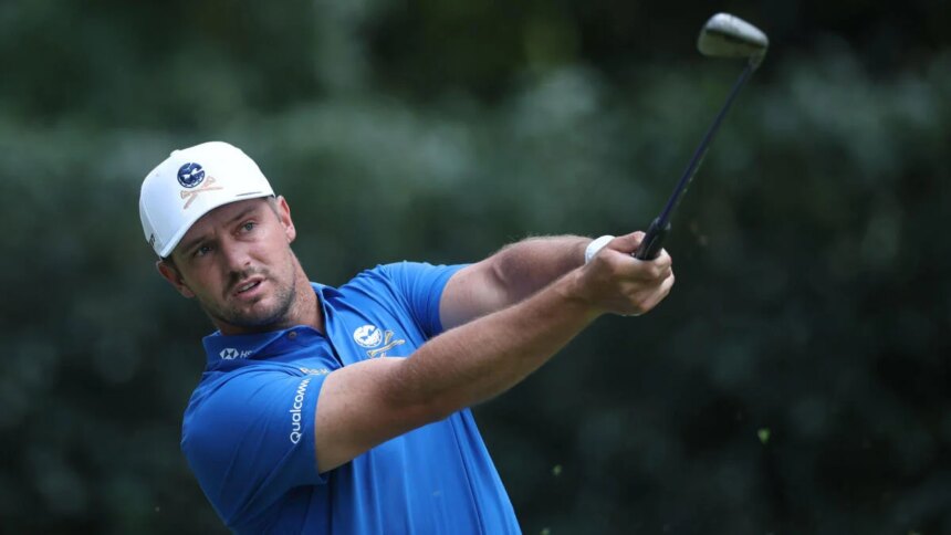 Bryson DeChambeau injured: Golfer withdraws before final round of LIV Golf Mexico City