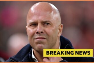Arne Slot breaking news