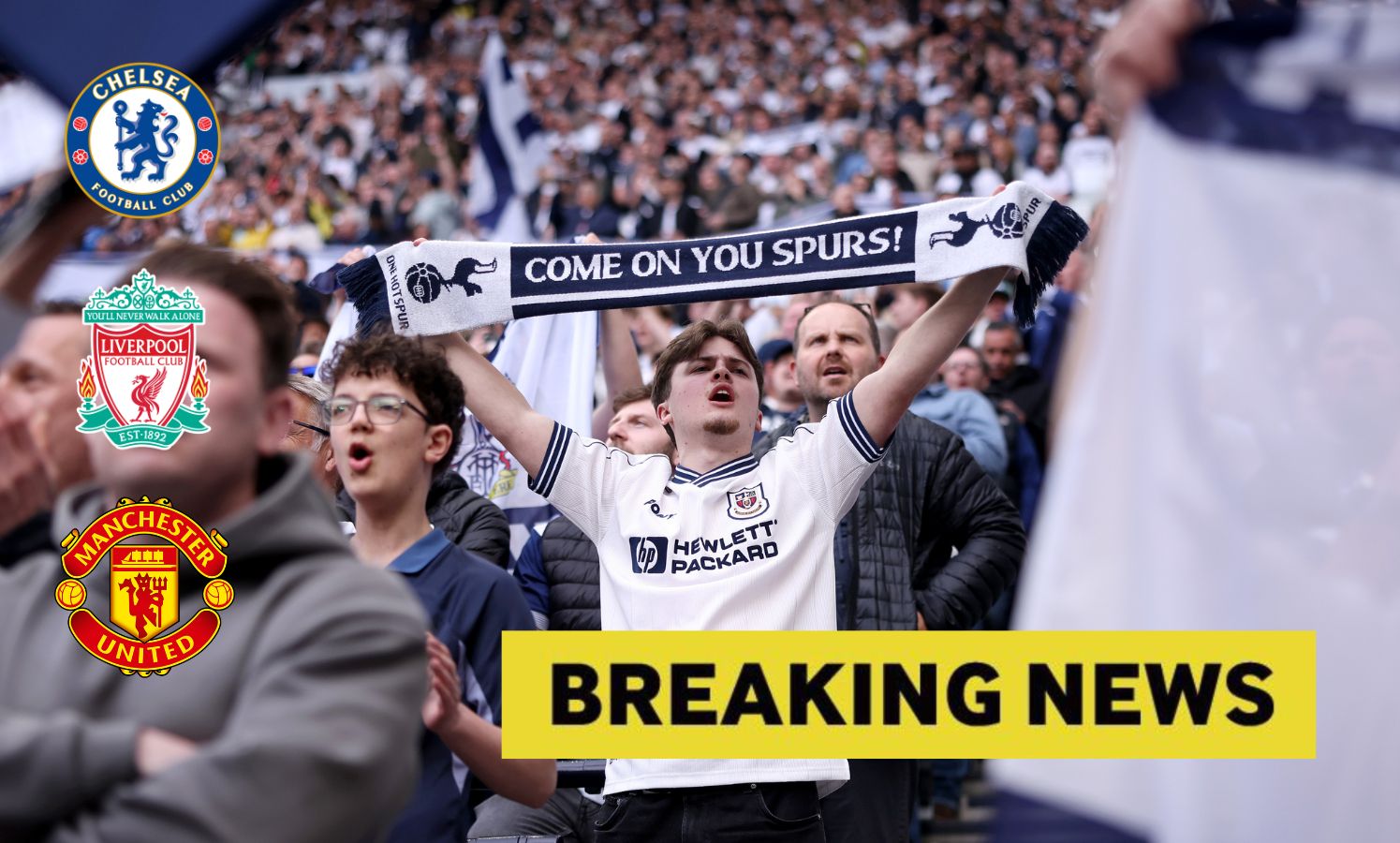 25-year-old speedster decides to leave, Liverpool, Man United and Chelsea wary