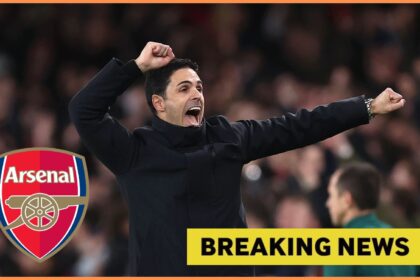 Arsenal make bid for game-changing forward who has scored 10 goals in 12 UCL games this season
