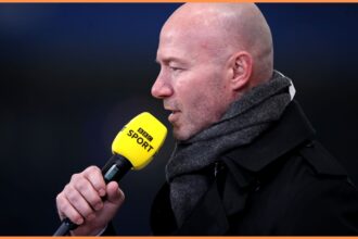 Alan Shearer
