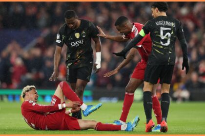 Hugo Ekitike Liverpool