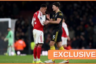 Source: Arsenal and Man United show 'most concrete interest' in signing £52m UCL winner