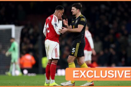 Source: Arsenal and Man United show 'most concrete interest' in signing £52m UCL winner