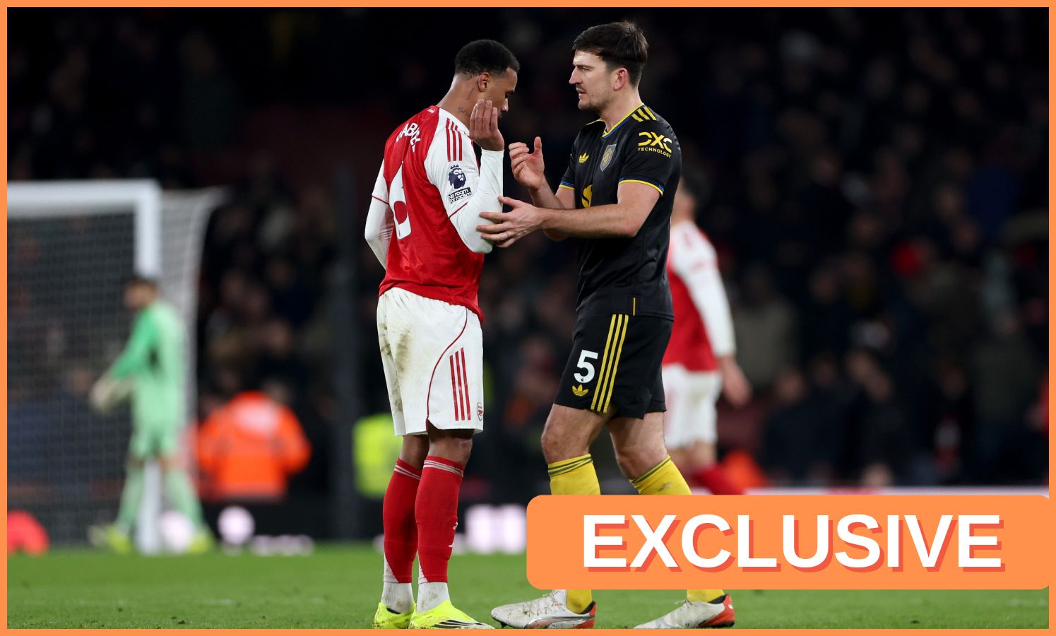 Source: Arsenal and Man United show 'most concrete interest' in signing £52m UCL winner