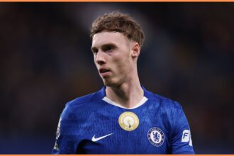Cole Palmer Chelsea
