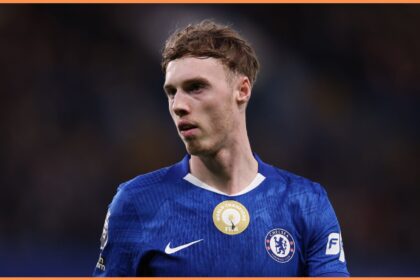 Cole Palmer Chelsea