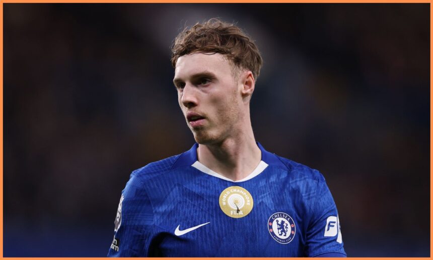 Cole Palmer Chelsea