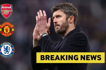 Arsenal, Chelsea and Man United want one of the PL's most promising players in a move worth over £80m