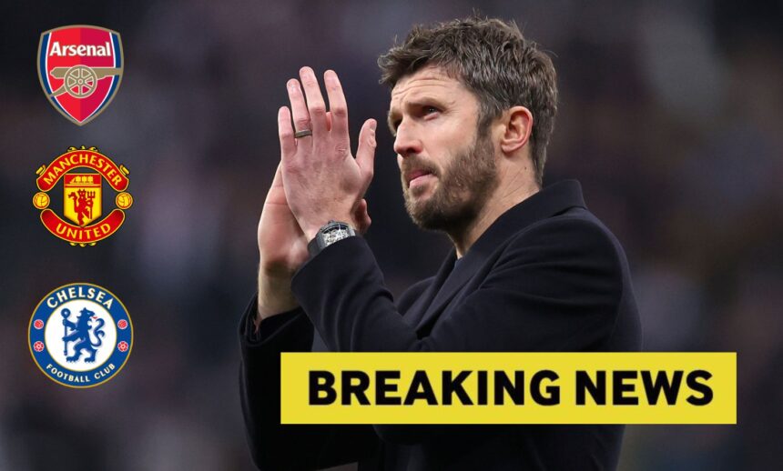 Arsenal, Chelsea and Man United want one of the PL's most promising players in a move worth over £80m