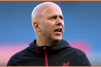 Liverpool Arne Slot