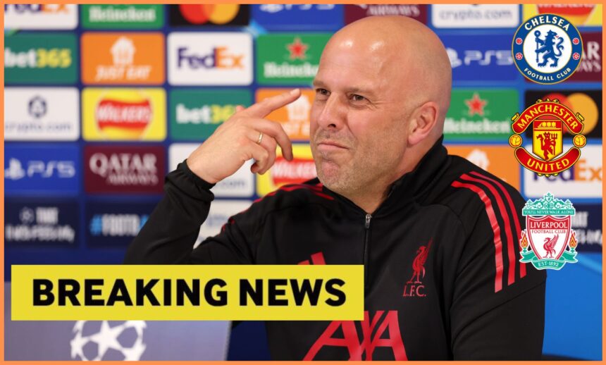 Liverpool leads Chelsea and Manchester United in South American race for slots