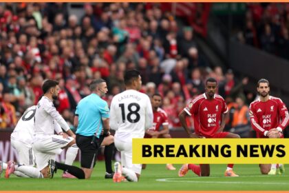 Real Madrid, Man Utd and Liverpool join race to sign star to top €100m PL