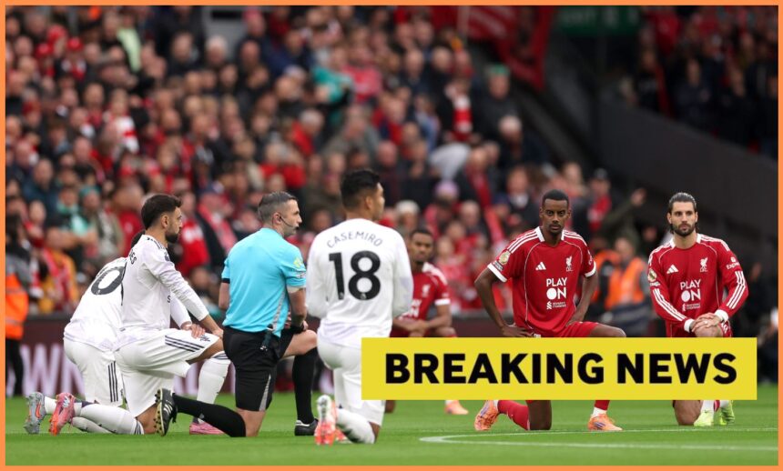 Real Madrid, Man Utd and Liverpool join race to sign star to top €100m PL