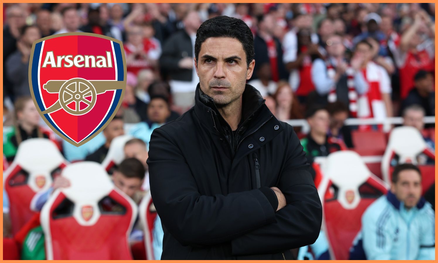 Arsenal aim to reach the UCL semi-finals with a 21G/A valuation of €35m as summer negotiations loom
