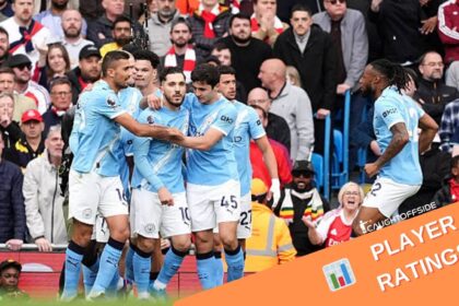 Manchester City vs Arsenal player evaluation: Cherki's magic, Haaland's winner as title race explodes
