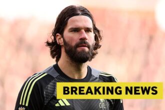 Alisson Becker