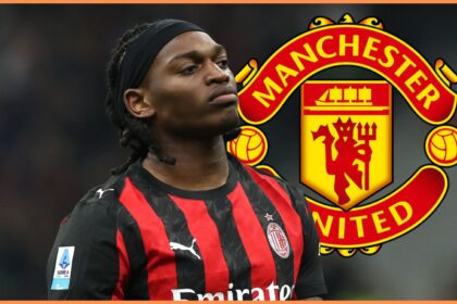 Rafael Leao has been linked with Manchester United