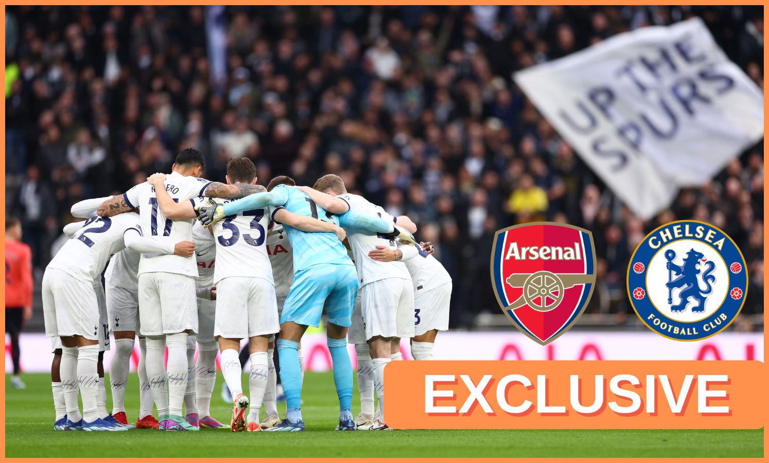 Source: Arsenal and Chelsea could make 'creative offers' for 'unsellable' Tottenham star