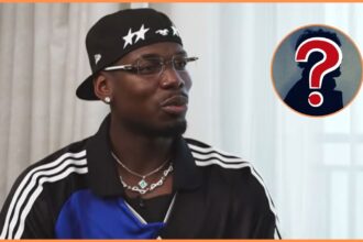 Paul Pogba in an interview with Rio Ferdinand