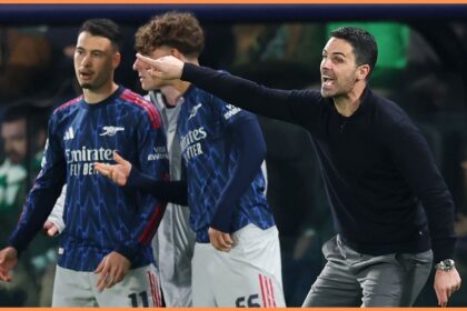 Mikel Arteta Arsenal