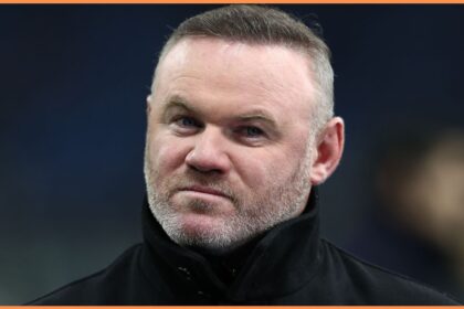Wayne Rooney on punditry duty
