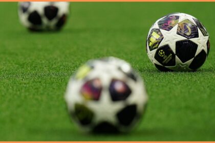 Champions League ball