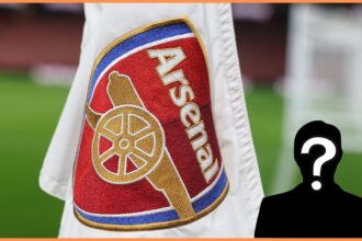 Arsenal FC flag