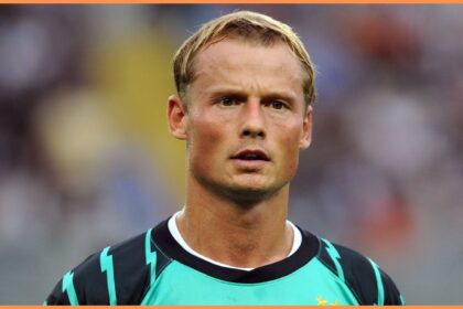 Alex Manninger during his time at Juventus