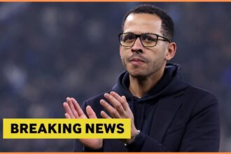 Liam Rosenior and