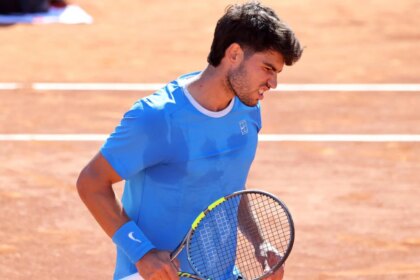 Carlos Alcaraz injured: Superstar to miss French Open to recover from wrist problem