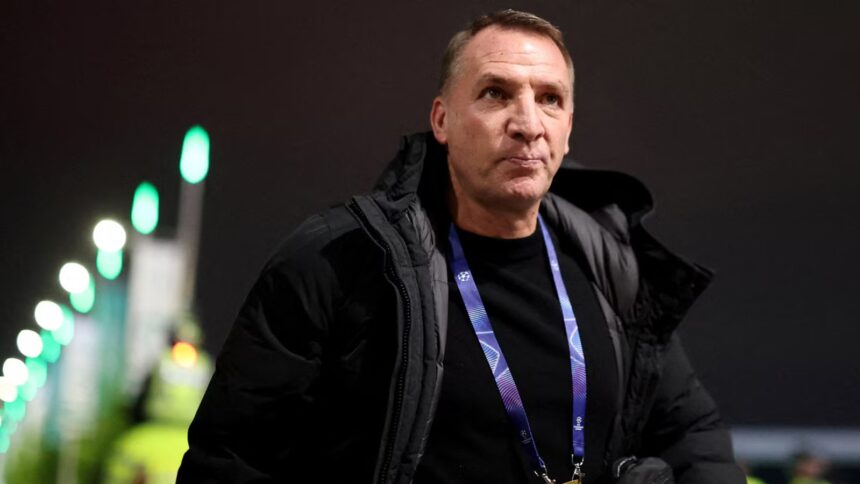 Celtic plan ambitious move to replace O'Neill with new version of Rodgers