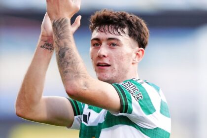 Celtic unleash 'young Van Dijk' in new role, could replace Donovan