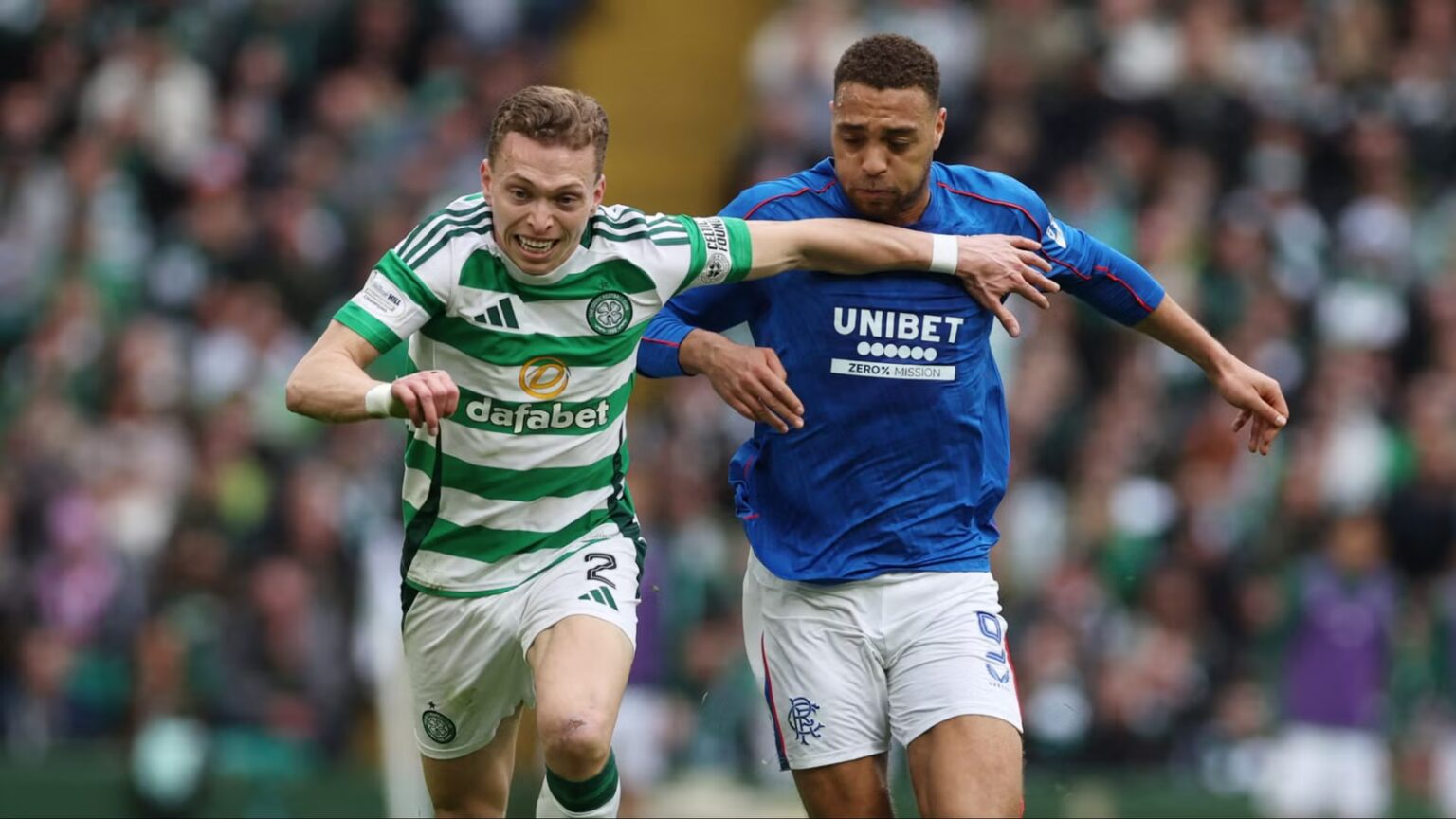 Celtic's talented squad beats Hearts and Rangers to push for title, star players set to return