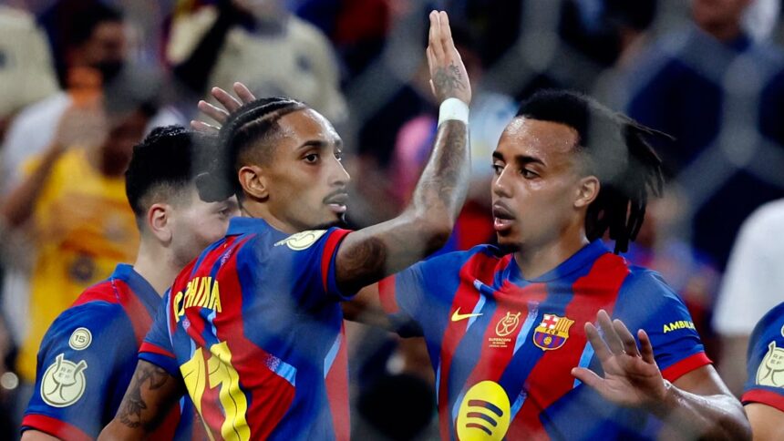 Chelsea are keen to sign Barcelona star for £70m