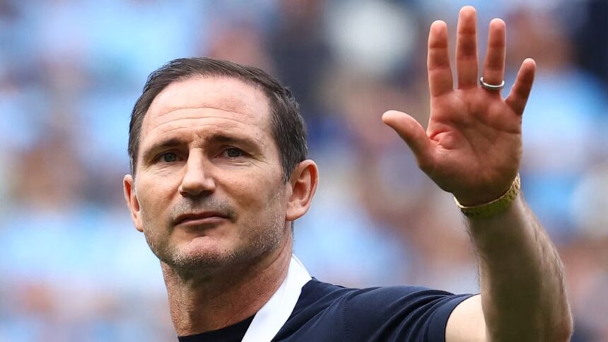 Coventry City plan shock move to sign former teammate Frank Lampard