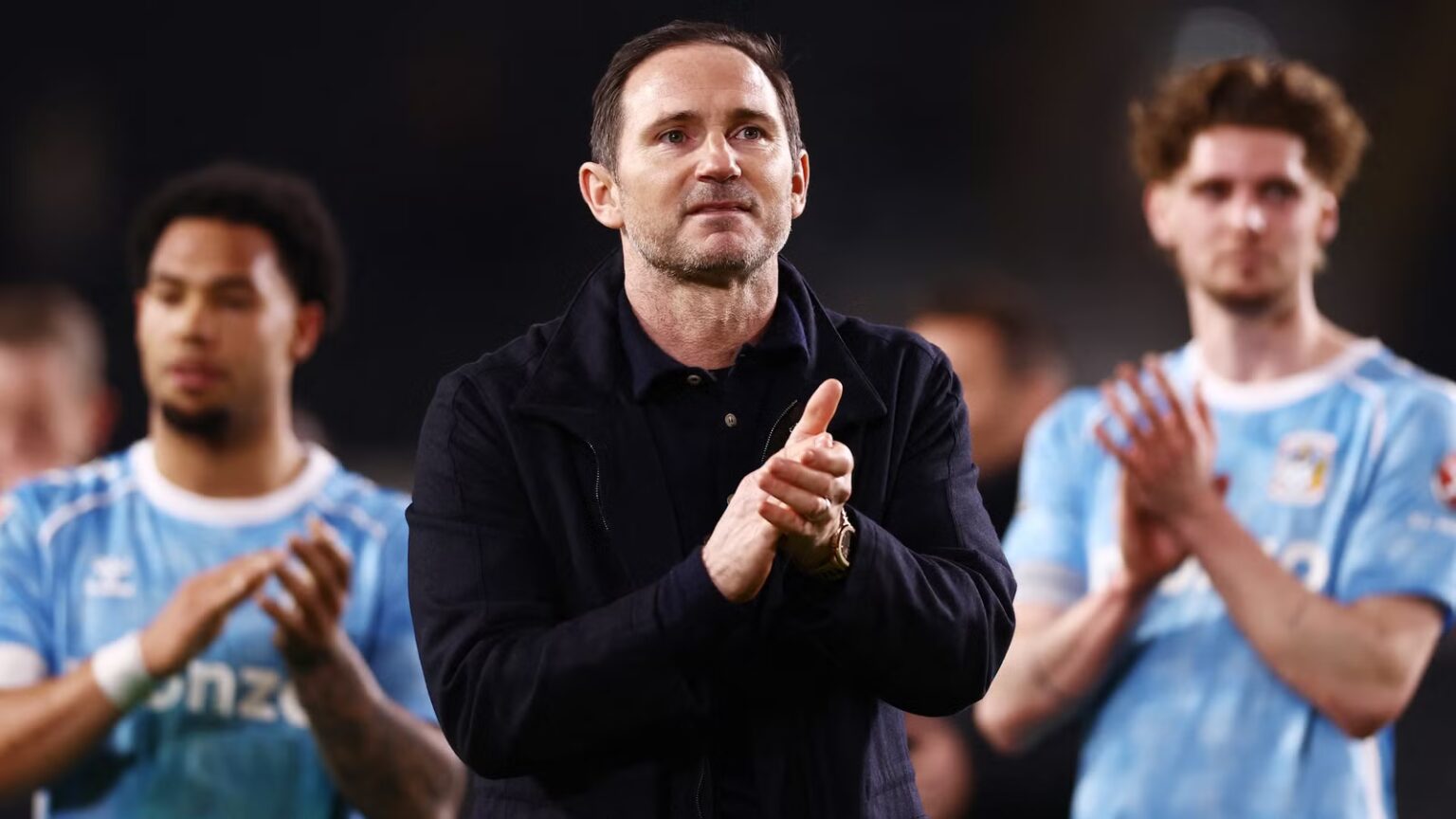 Coventry City says it would be 'unbelievable' if Chelsea sign Lampard