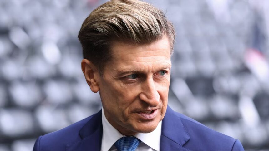 Crystal Palace agree on contract in drastic move