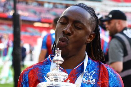 Crystal Palace open £40m contract talks with Wolves star who could be the next Eze
