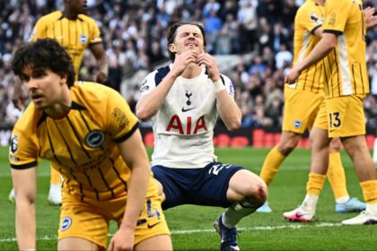 De Zerbi could bench Gallagher in Spurs' Gazza-Hoddle hybrid starting lineup