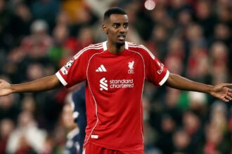 FSG bid for Liverpool's perfect signing of Isak at Anfield