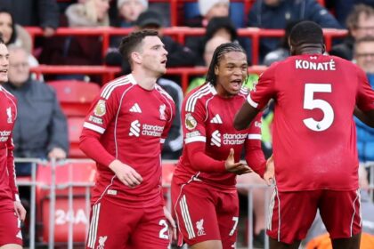 FSG decide to sign Gumoha-like winger to Liverpool for £87m