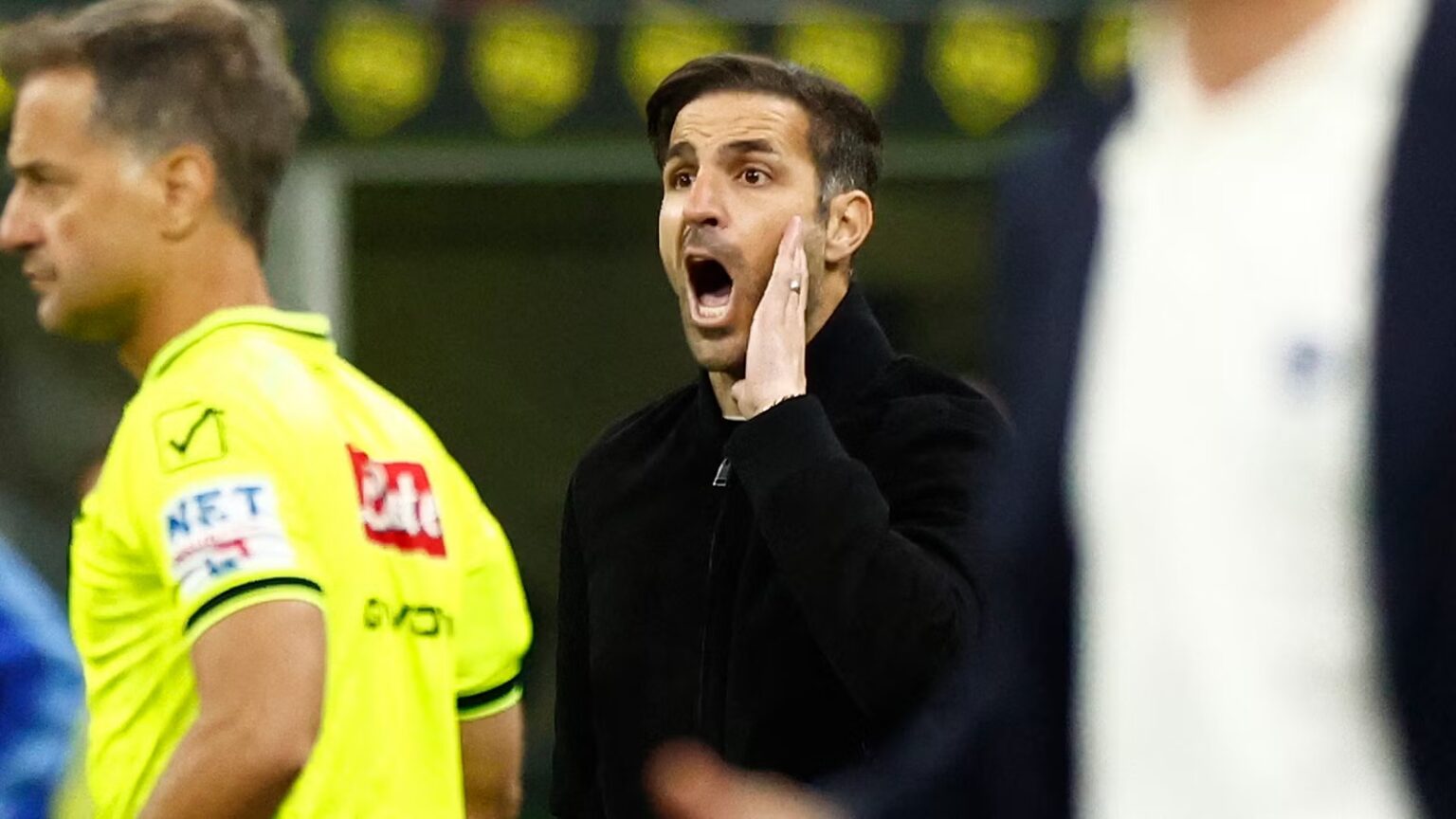 Fabrizio Romano releases Cesc Fabregas to Chelsea, contrary to reports