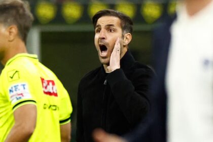 Fabrizio Romano releases Cesc Fabregas to Chelsea, contrary to reports