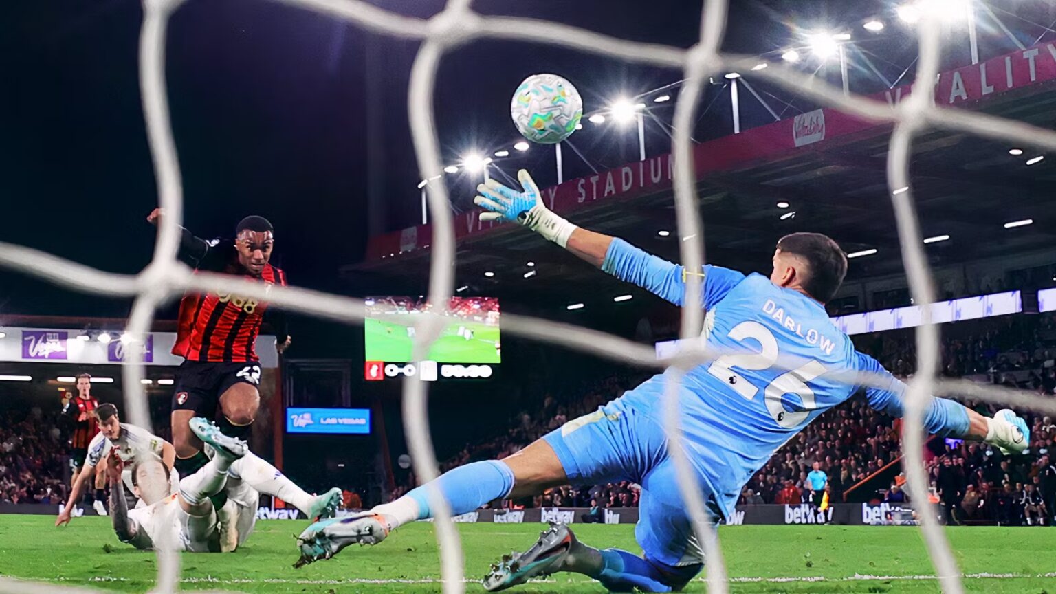 Falke must release £18m Leeds star at Wembley