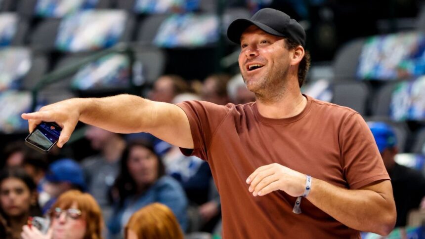 Former Cowboys QB Tony Romo loses in US Open qualifying round