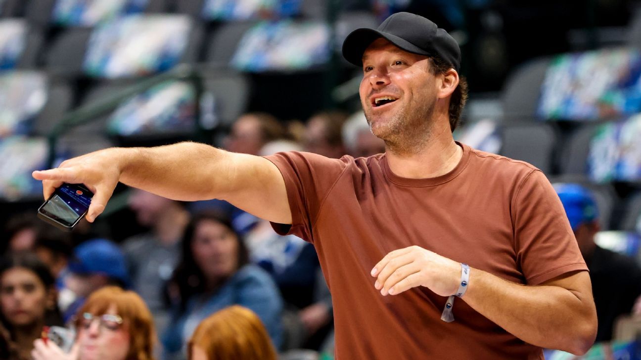 Former Cowboys QB Tony Romo loses in US Open qualifying round