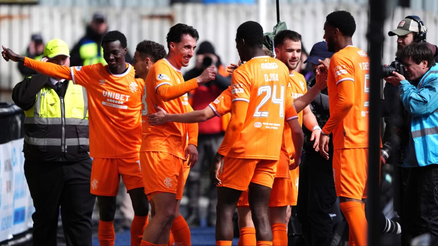 Former West Ham target is in talks to join Rangers, with summer departure confirmed