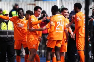 Former West Ham target is in talks to join Rangers, with summer departure confirmed